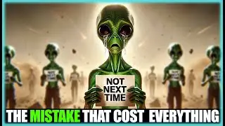 800 Years of Alien Oppression End in 10 Minutes of Human Fury