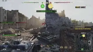 World of tanks_PS5 - LEO - HIMMELSDORF - necakal som M