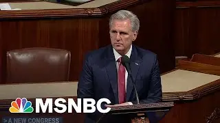 Republicans Divided As They Take Narrow Control Of House