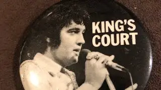 Winner For The King&rsquo;s Court 3,000 Subscriber Contest Elvis Presley 50th LP Boxset.