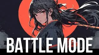 Epic Japanese Battle Music for Power｜Bushido Beats (Game / Anime)和風戦闘BGM