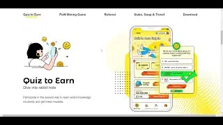 Wild Cash | Quiz to Earn | Wild Cash Gold Mining &mdash; Earn Gold & Convert To Hooked Protocol | Binance