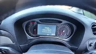 Ford s max Active immobiliser won’t start