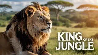 Why Lions Are Nature's Perfect Predators | Full Documentary