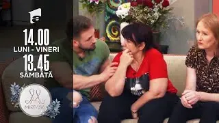 Doamna Daniela nu vrea cu orice chip să o accepte pe Adelina în viaţa fiului ei!