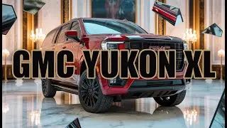 GMC Yukon XL Is a LUXURY BEAST 😱 | Biggest, Boldest SUV You Can Buy!
