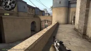 csgo 1vs4