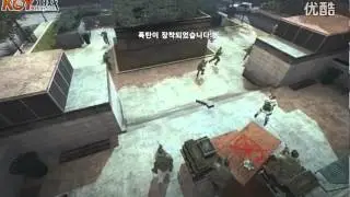 CSOL2 Big City爆破任务演示