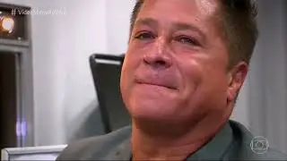 Leonardo conta qual é a música que mais faz lembrar do irmão Leandro - Vídeo show
