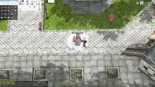 iRO Chaos test 7hit/sec