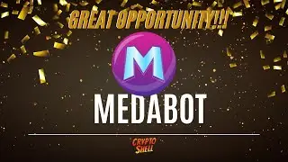 MEDABOT - NEXT 100X!?