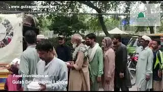 Food Distribution on 27-July-2021