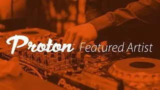 Martin Fredes - Proton Radio Featured Artist - July 5, 2023