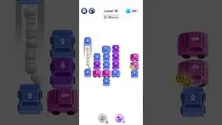 Level 16 UnPuzzle Game