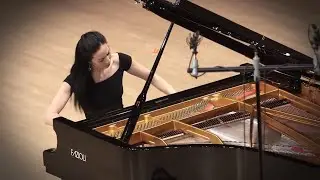 Libby Yu performs Berceuse in D Flat Major, Op. 57 by Fr&eacute;d&eacute;ric Chopin