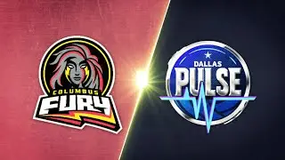 Dallas Pulse at Columbus Fury Match Recap, 01/29/2026