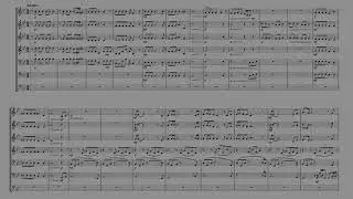 Bohemian Rhapsody - Brass Septet - Queen; as performed by Mnozil Brass