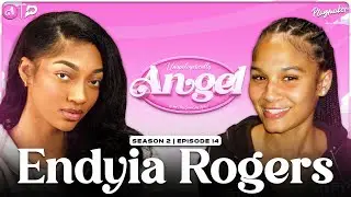 Angel Reveals The Secret To Keeping A Strong Friendship + Untold Stories With Bestie Endyia