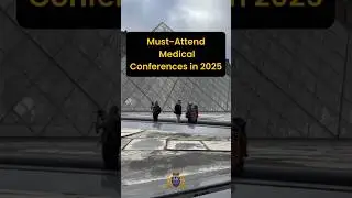 Must-Attend Medical Conference in 2025 | Medical Conference | Medical Student #medicalconference
