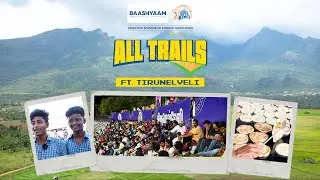 Sweet Halwa, Sweeter People and the Sweetest Slang | All Trails Tirunelveli | TNPL