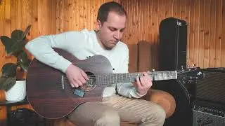 What happens when you play Eminem iconic song on guitar?