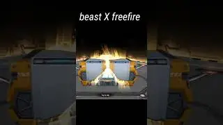 beast X freefire//#Srisaravanan//#freefire//#Shorts//#tricks//#beast//#experiment//#intro//