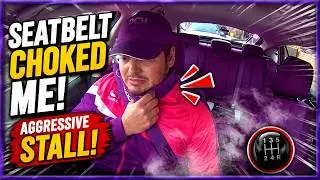 🙊😂 Driving Etiquette #37 - HULL 🌉 UK 🇬🇧 DASH CAM 📷