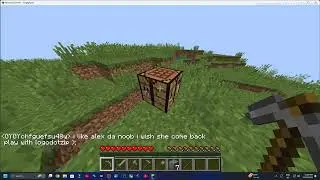 minecraft april fool infinte portal part 2