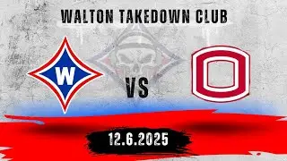 Walton Raiders Wrestling  is live!