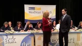 What You Should Know About Chronic Pain - WJZ-13 Ask the Expert, Matthew Hansen, MD
