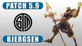 TSM Bjergsen vs Piglet | Azir vs Zed | Mid | May 19th, 2015 | Replays LoL