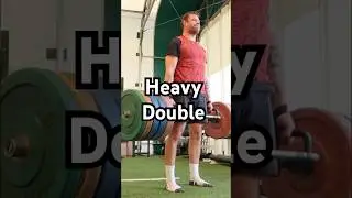 Trap Bar Deadlift 210kg 🔥
