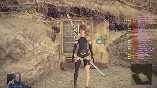 LATs Play - Nier: Automata - From 100% to 0% by HeroLAT