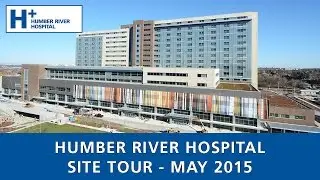 HRH Wilson Site Tour Video - May 2015