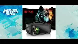 ONOAYO 4K Outdoor Smart Projector Review | 1500 ANSI | WiFi 6 & Bluetooth | Netflix