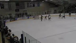 Eau Claire Memorial High School vs Menominee High School Mens Varsity Hockey