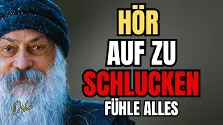 Die Wut Die Du Das RECHT Hast Zu Fühlen - Osho Gibt Dir Die Erlaubnis