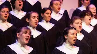 How Far is it to Bethlehem by Mark Hayes, Luther College Aurora
