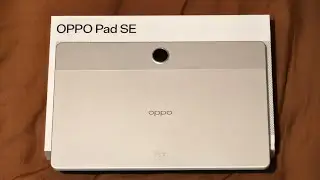 พรีวิวคร่าวๆ Oppo Pad SE สำหรับสายโซเชียล ในราคาไม่ถึง 5,000 ใช้ดีจริงหรือ?