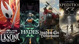 The Game Awards 2025 &mdash; All Game Showcases