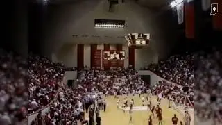 50 Years of Simon Skjodt Assembly Hall Celebration: Game #4 - February 19, 1989