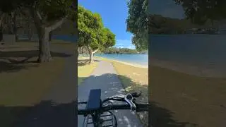 Talle Creek #lapofoz #lapofaustralia #caravan #goldcoast #burleighheads #tallebudgera #visitqld