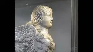 SHINX IN VERONA: Roman Work in Ultra HD | @imuv-imuseidiverona #archaeology #sculpture #sphinx #art