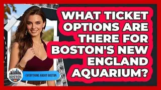 What Ticket Options Are There For Boston's New England Aquarium? - Everything About Boston