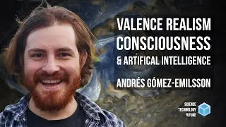 Valence Realism, Consciousness & AI - Andrés Gómez Emilsson