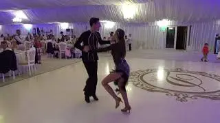 Spectacol de dans la nunta lui Sebastian & Maria VASTAG (26 August 2017)