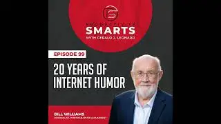 Productivity Smarts 099 - 20 Years of Internet Humor with Bill Williams