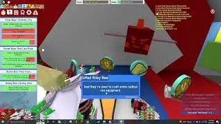 completing the 250th riley bee quest!!
