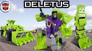 Ocular Max PS-27 Deletus (AKA Scrapper)