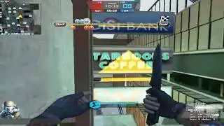 CSNS/CSNZ Zombie Escape Skyline